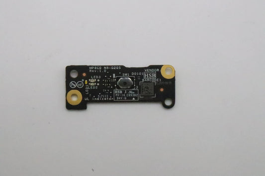 Lenovo CARDPOP PCBA PWR/B NSG205 MP6C0 Board 5C51R91761