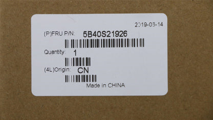 Lenovo SSDBracketfor2242 5B40S21926