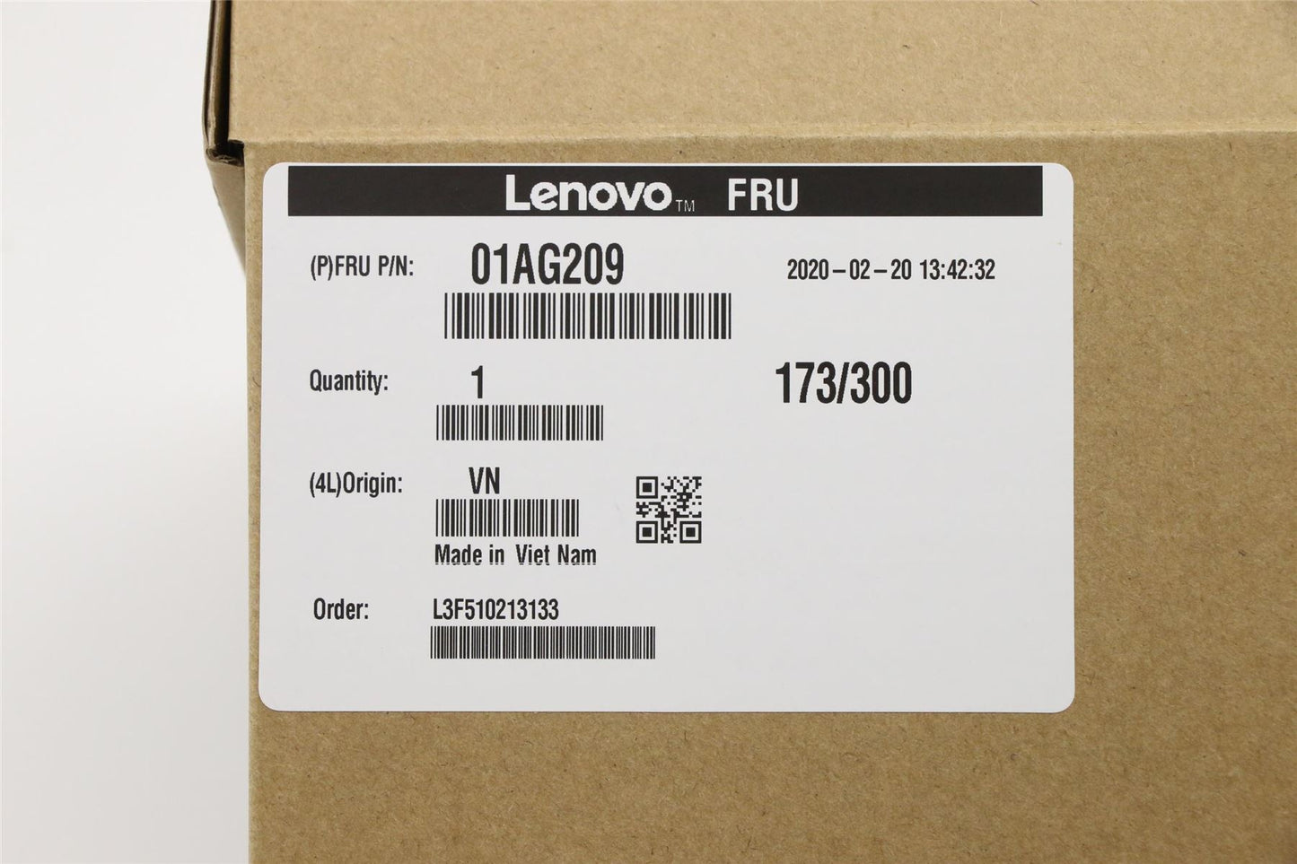 Lenovo A940 27ICB T540 15ICK T540 15ICB G CPU Processor 01AG209