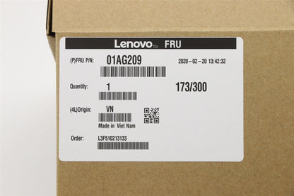 Lenovo A940 27ICB T540 15ICK T540 15ICB G CPU Processor 01AG209