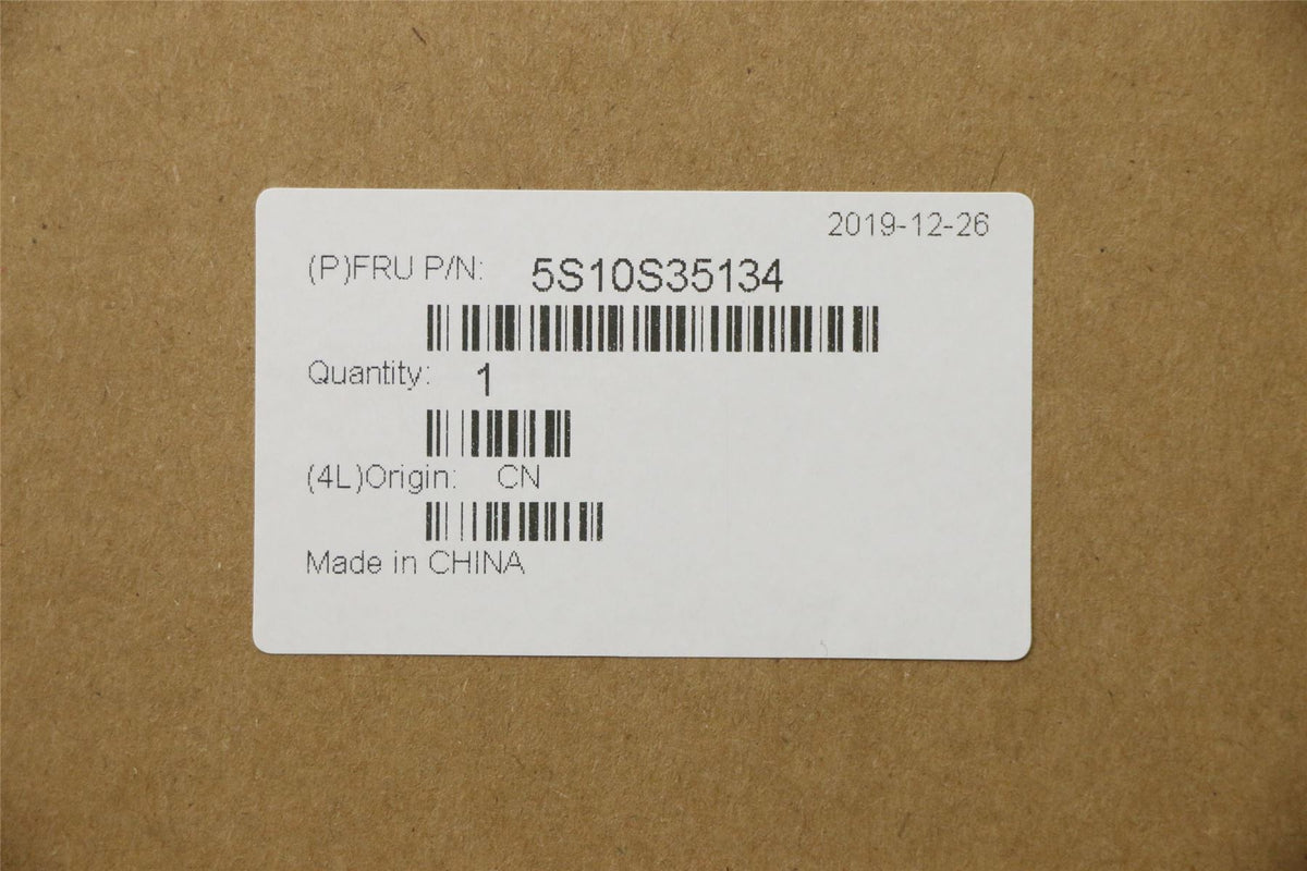 Lenovo 5S10S35134 SCREW Screw L 81TD 2.0D 0.3T NL * B