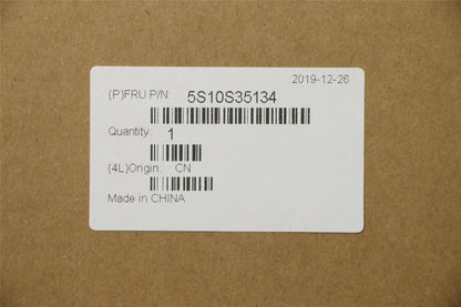 Lenovo 5S10S35134 SCREW Screw L 81TD 2.0D 0.3T NL * B