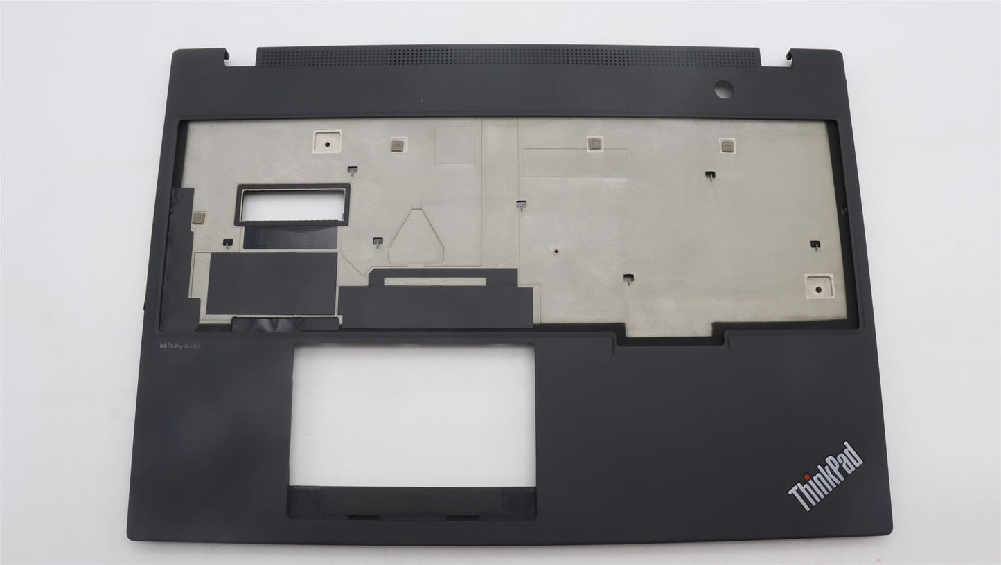 Lenovo FRU KT6D0_C_COVER_WL_SUB_ASSY_BLK 5CB1L57836