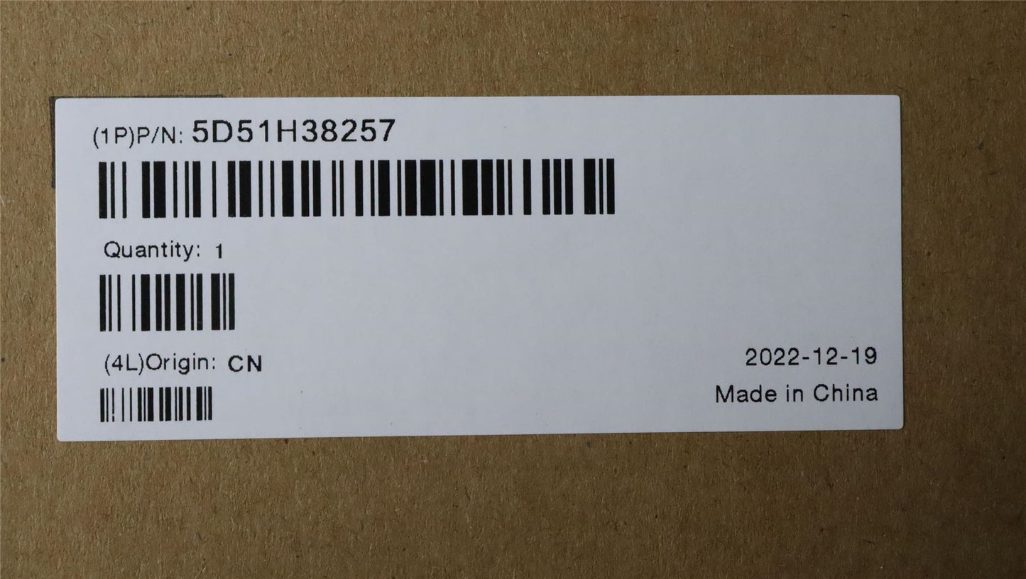 Lenovo SMC KBD-Slovenian 5D51H38257