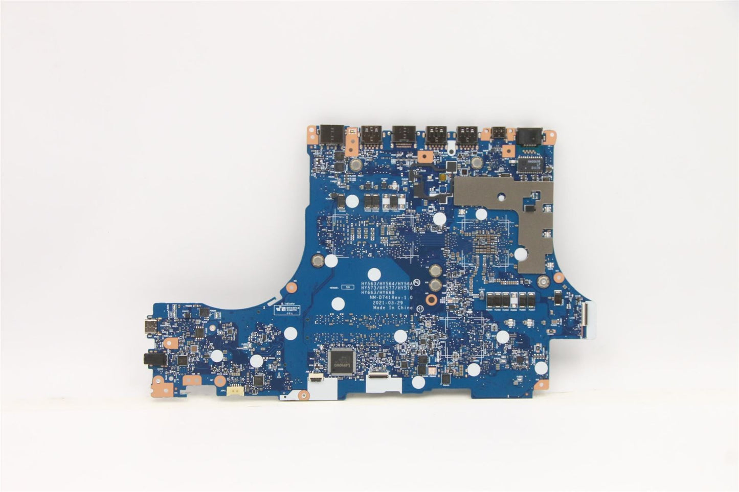 Lenovo 5 16ITH6 Motherboard Mainboard DIS intelI711800H 5B21C80245