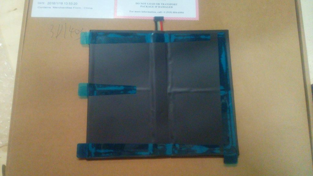 Lenovo Miix 700-12ISK 710-12IKB Battery 7.6V 40Wh 5B10J40259