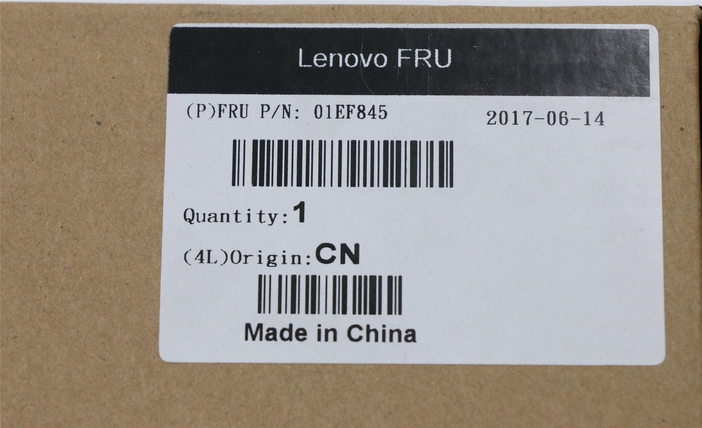 Lenovo ThinkCentre M720t M710t M715t Dust Cover Grey 01EF845