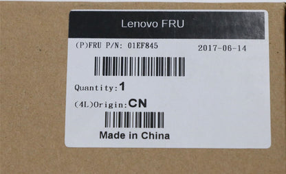 Lenovo ThinkCentre M720t M710t M715t Dust Cover Grey 01EF845