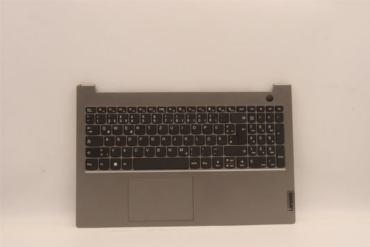 Lenovo ThinkBook 15 G4 ABA Palmrest Cover Touchpad Keyboard German 5CB1H88830