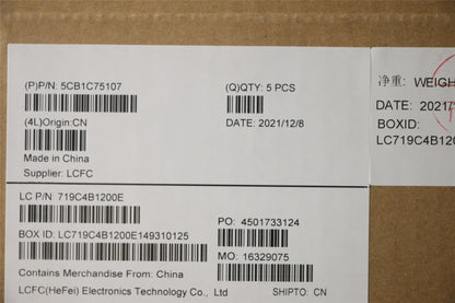 Lenovo IdeaPad 3-17ALC6 Keyboard Palmrest Top Cover Russain Blue 5CB1C75107