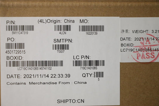 Lenovo MECH_ASM KB C ITA(PMX)PT FPR UKBK 5M11C47319