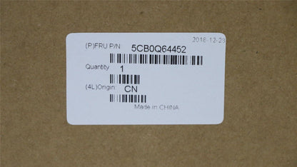 Lenovo V330-14IKB V330-14ARR Keyboard Palmrest Top Cover Czech Grey 5CB0Q64452