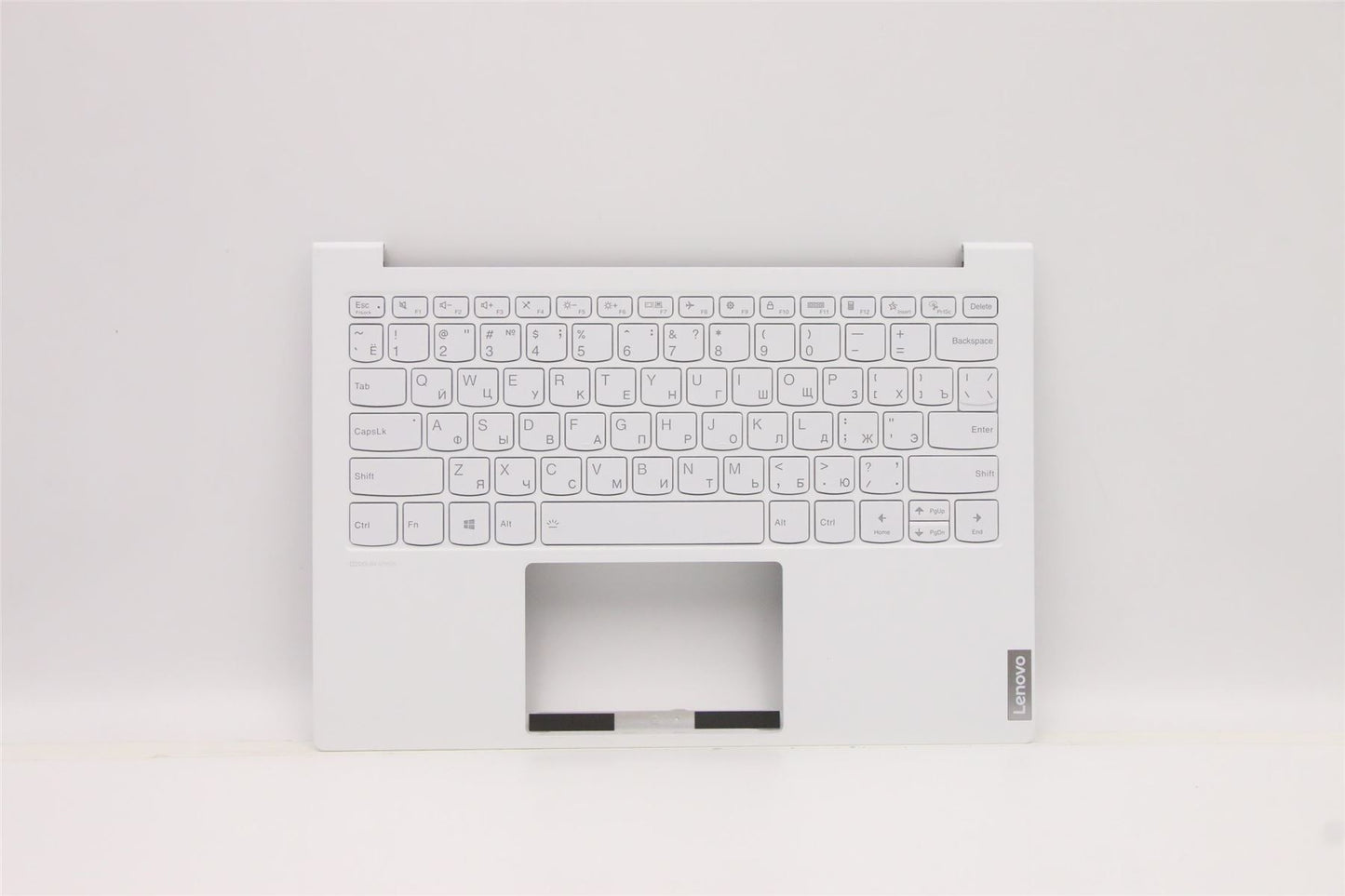 Lenovo Upper Case ASM_RUS H 82EV_MO_WH 5CB1B08009