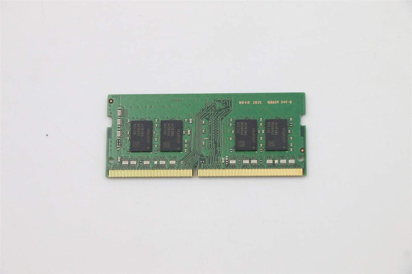 Lenovo MEMORY ECC SoDIMM,8GB,DDR4,2933,Samsung 5M30V06917