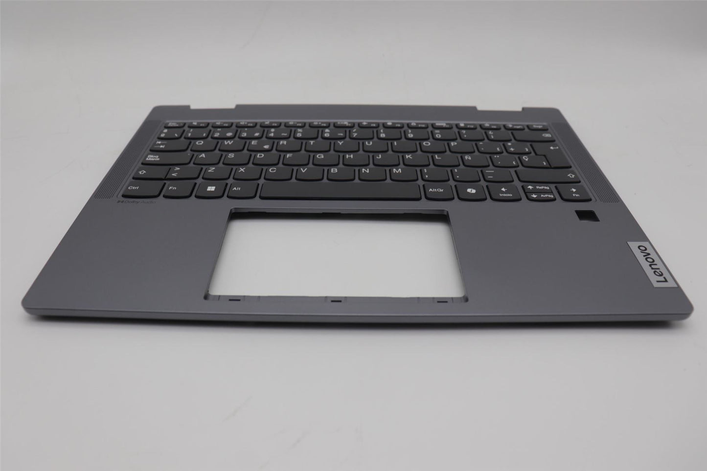 Lenovo Upper Case ASM_SPA H83DR LG GY 5CB1N61328
