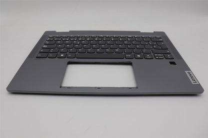 Lenovo Upper Case ASM_SPA H83DR LG GY 5CB1N61328