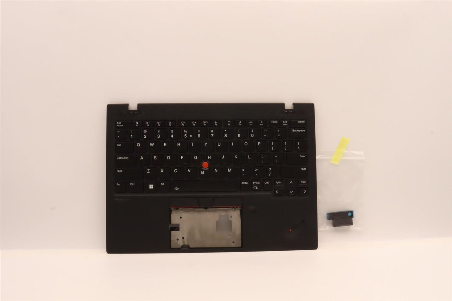 Lenovo WLAN C-Cvr+EURO ENG KB ASM,CHY 5M11H41656