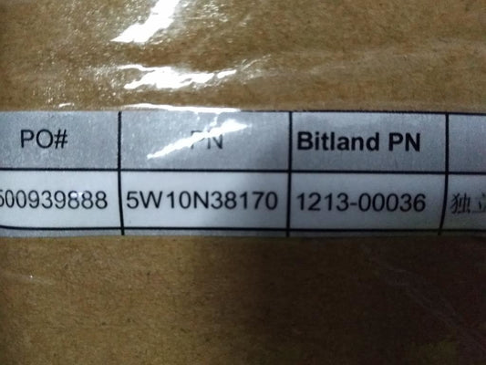 Lenovo L831-EAU CAT4 B 80XF LTE Board 5W10N38170