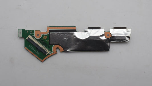 Lenovo CARDPOP L 83SJ I/O Board 5C50S25957