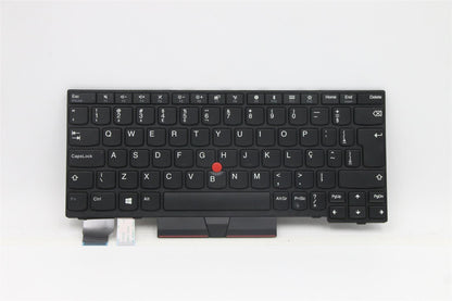 Lenovo ThinkPad X280 A285 X390 X395 L13 Keyboard Brazilian Portuguese 01YP164
