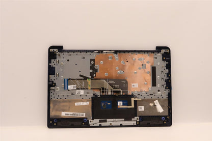 Lenovo Upper Case ASM_GER L82RJ NFP AB BL 5CB1H43631