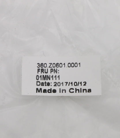 Lenovo MECH_ASM ASSY_BRKT_MAIN_LDF1_25L_Chassis 01MN111