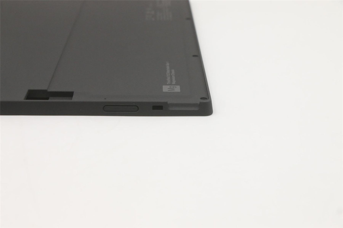 Lenovo ThinkPad X12 Detachable 1 Rear Housing Battery Cover Black 5CB0Z69338
