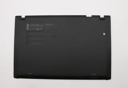 Lenovo Carbon X1 6th Bottom Base Lower Cover Black 01YT270