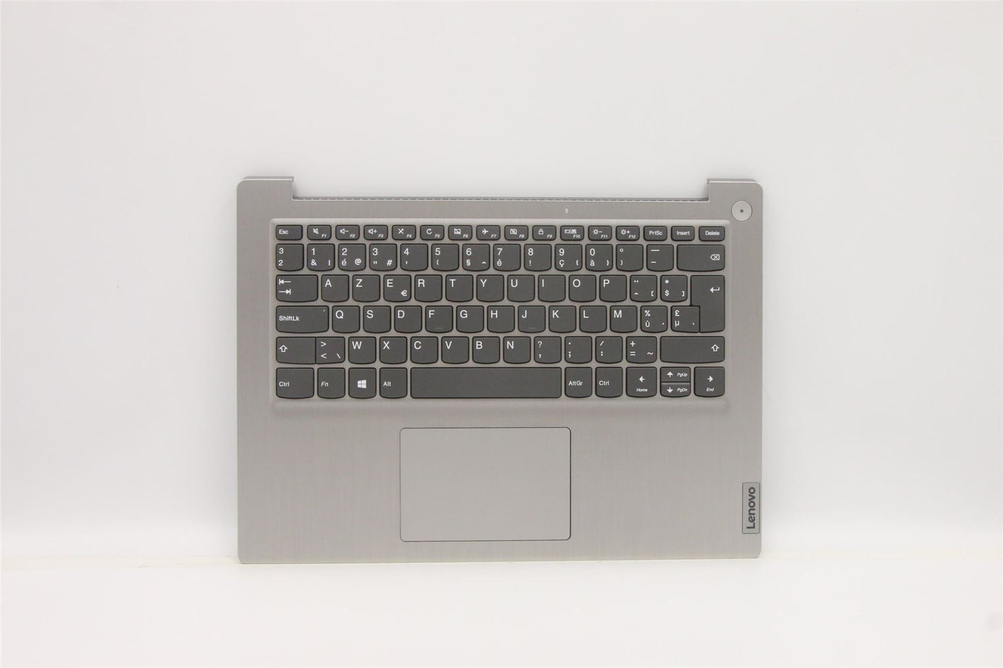 Lenovo IdeaPad 3-14ITL05 Palmrest Cover Touchpad Keyboard Belgian 5CB1C05029