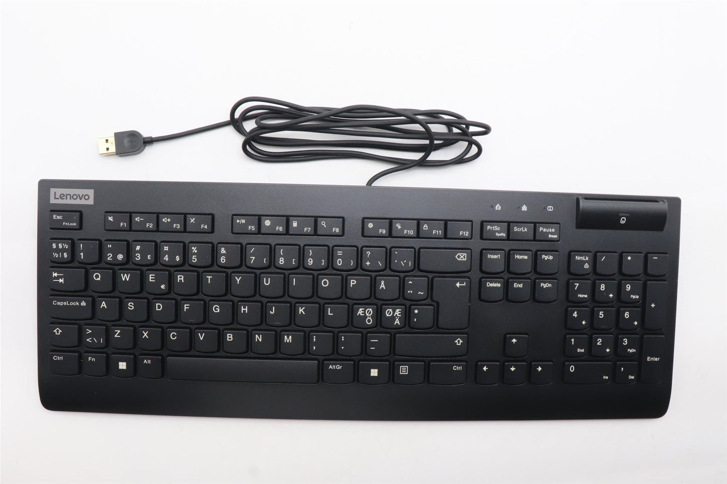 Lenovo SMC KBD-Nordic 5D51H38251