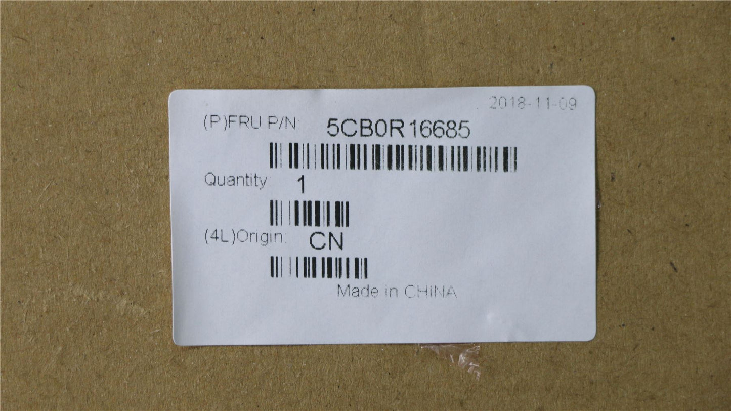 Lenovo IdeaPad 330-15IGM Palmrest Cover Touchpad Keyboard Russian 5CB0R16685