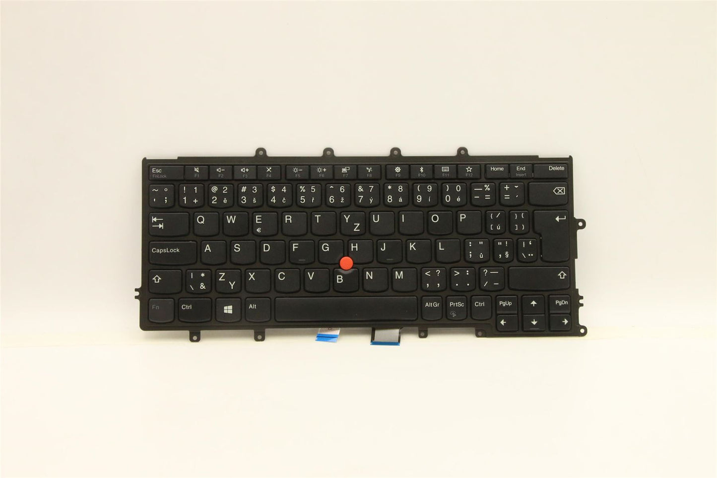 Lenovo NB_KYB KBD N/BL CHY Czech 01EN556