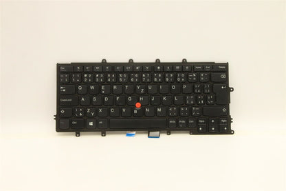 Lenovo NB_KYB KBD N/BL CHY Czech 01EN556