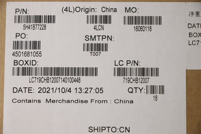 Lenovo HEATSINK HC15A_THM_ASSY_WW TAISOL 157X73 5H41B77227