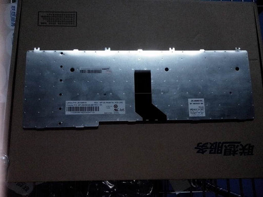 Lenovo CCY A3S 102KEY ORG KBD UK English Keyboard 25008516