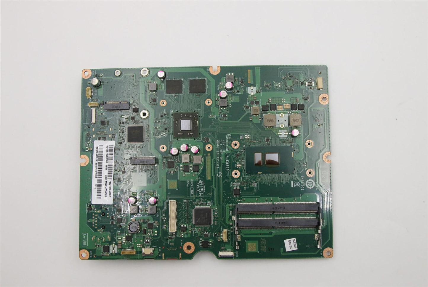 Lenovo MB I5-7200U R17M HI WIN DPK 01LM102