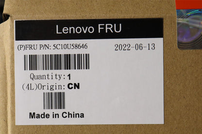 Lenovo FRU BL_Cable_BOE_N10_DC12V 5C10U58646