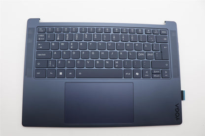 Lenovo Upper Case ASM_NORDIC L83ED_CB 5CB1P73831