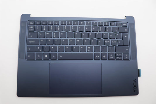 Lenovo Upper Case ASM_NORDIC L83ED_CB 5CB1P73831