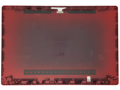 Acer Aspire A315-34 LCD-Abdeckung hinten Gehäuse rot 60.A2MN8.001