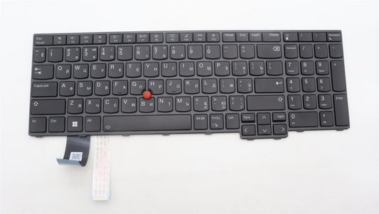 Lenovo ThinkPad T16 Gen 1 P16s Gen 1 L15 Gen 3 s Keyboard Russian 5N21D93705