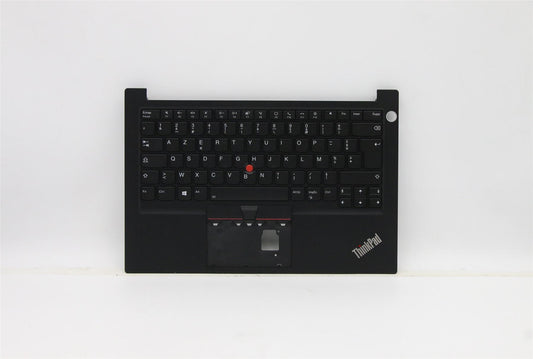 Lenovo ThinkPad E14 4 Keyboard Palmrest French Black Backlit 5M11C47621