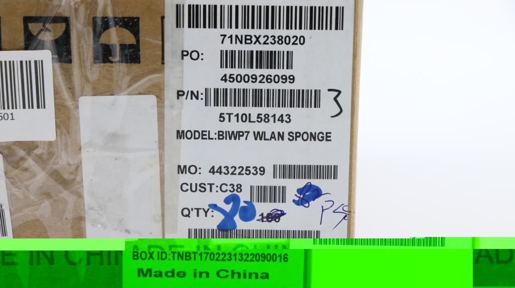 Lenovo 5T10L58143 TAPE WLAN SPONGE C E41-10