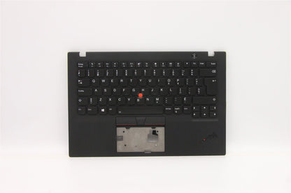 Lenovo MECH_ASM GRP_KBD_BZL_CFR,FPR,BK,CHY 01YR529