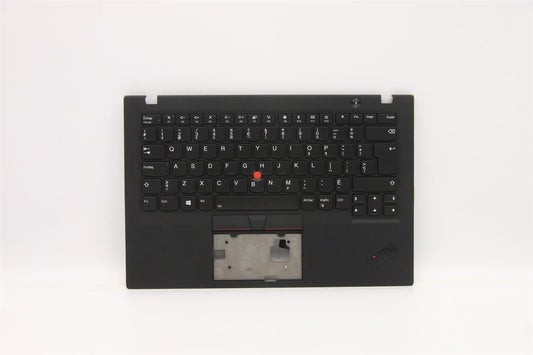 Lenovo MECH_ASM GRP_KBD_BZL_CFR,FPR,BK,CHY 01YR529