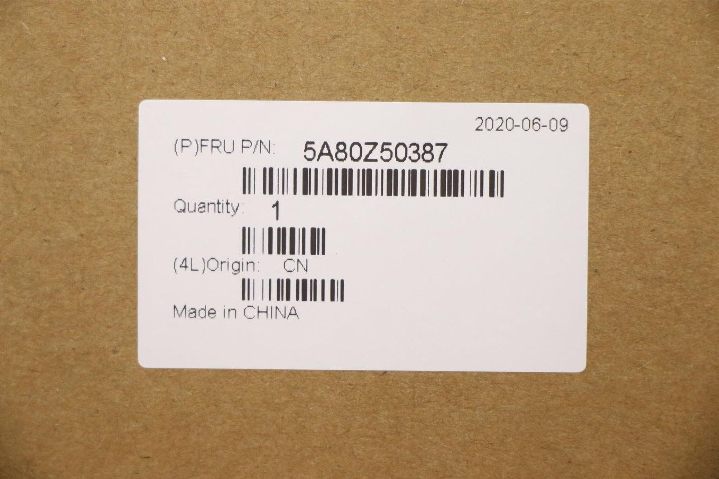Lenovo FRU Cushion Mask AG 5A80Z50387