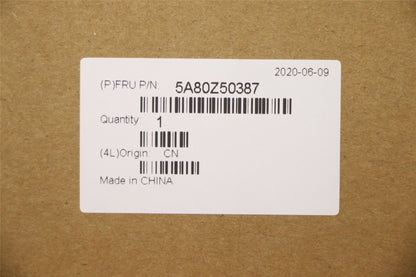 Lenovo FRU Cushion Mask AG 5A80Z50387