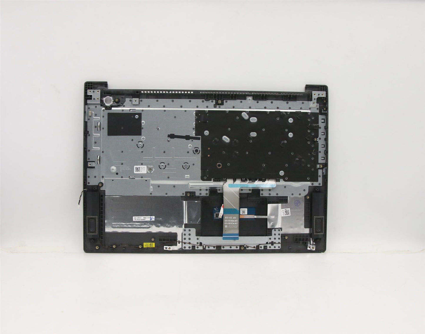 Lenovo V17-IIL Palmrest Cover Touchpad Keyboard French Grey 5CB0Z48323