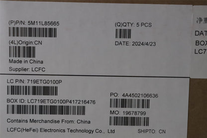 Lenovo ThinkPad X13 Gen 4 Keyboard Palmrest Top Cover Danish Black 5M11L85665