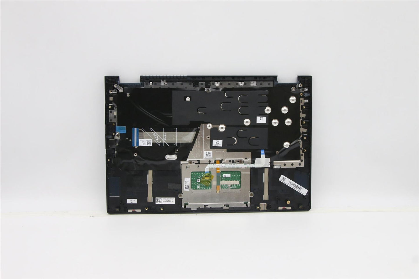 Lenovo ThinkBook 14s ITL Palmrest Cover Touchpad Keyboard US Blue 5CB1C92783